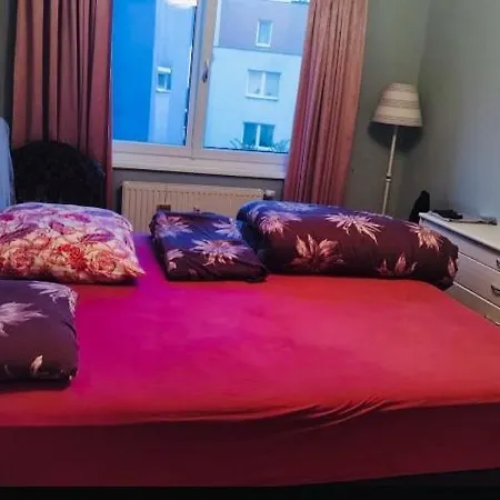 Private Rooms In Wien